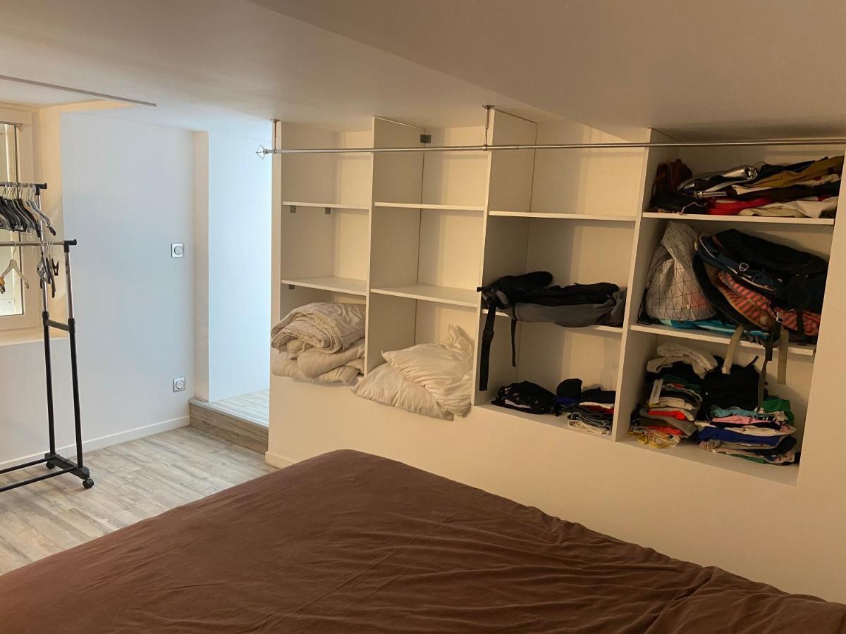 Bel Appartement Chez Particulier Calme Et Piscine Royan Exterior foto